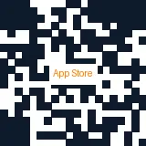 App Store下载二维码 - 每日大赛 银河Galaxy网站 APP